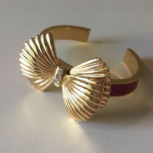 🆕 LILLY PULITZER 🎀 Bow Cuff Bracelet